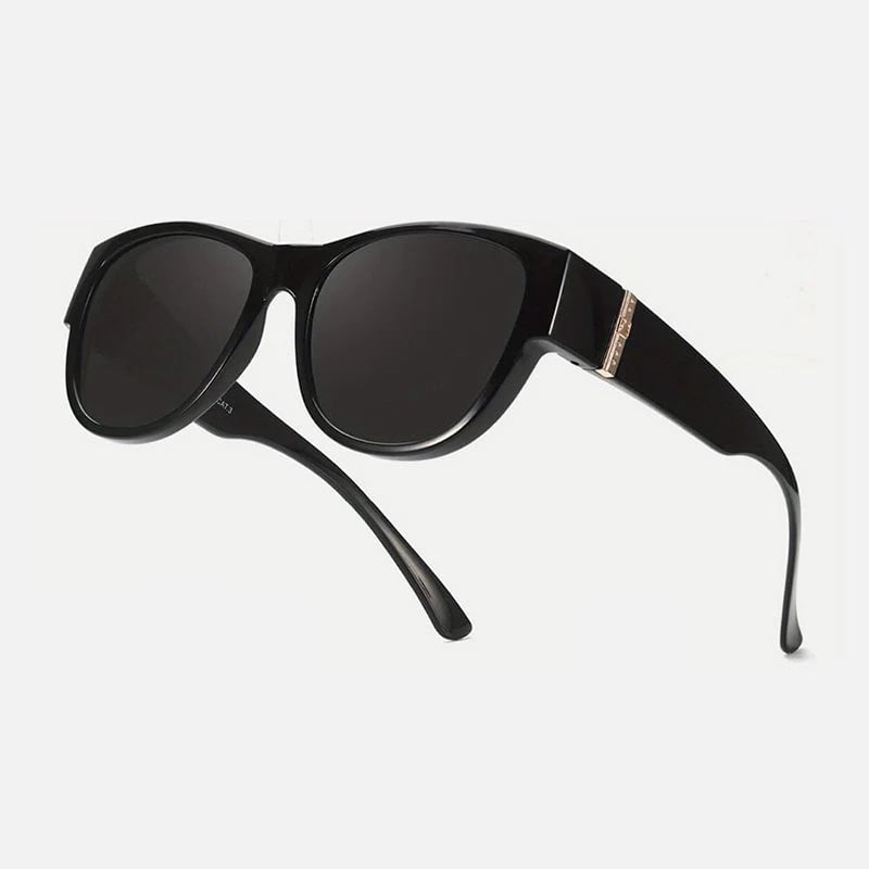🔥 48% OFF · Large Sunglasses to Wear Over Glasses for Women ✨