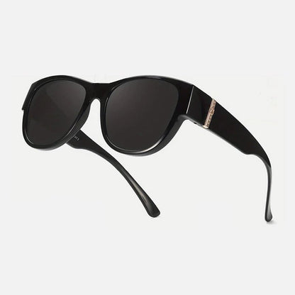 🔥 48% OFF · Large Sunglasses to Wear Over Glasses for Women ✨