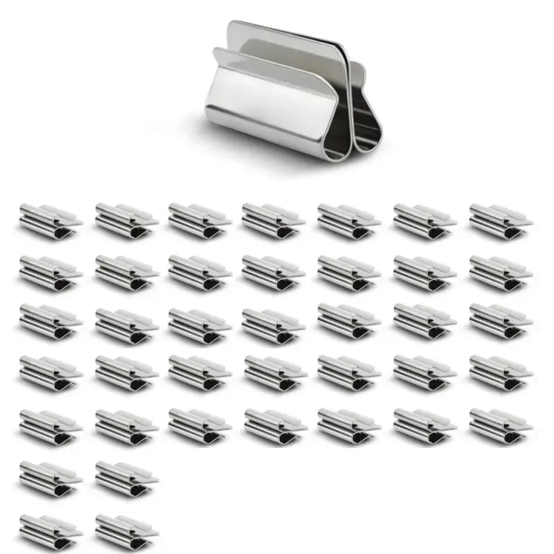 10 Pairs The New Magnetic Curtain Clips | Strong Double-Sided Light Blocking Magnets