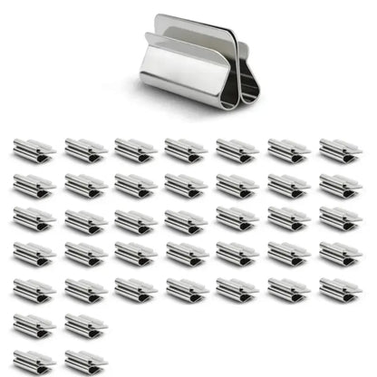 10 Pairs The New Magnetic Curtain Clips | Strong Double-Sided Light Blocking Magnets