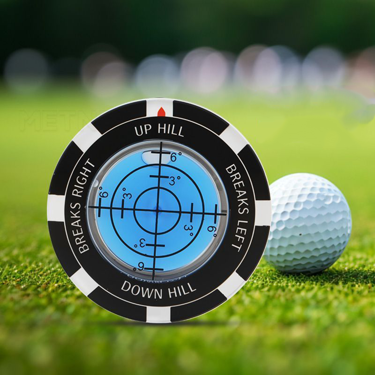 🏌️‍♂️Clear Golf Leveler, High Precision Golf Accessory⛳