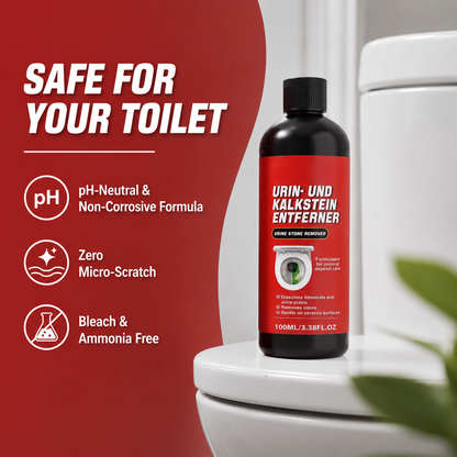 Heavy Duty Limescale & Urine Stain Remover