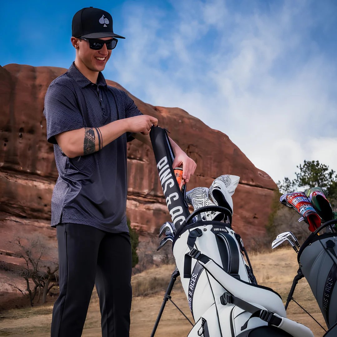 🔥HOT SALE 49% OFF - ⛳️Golf Bag Beverage Sleeve