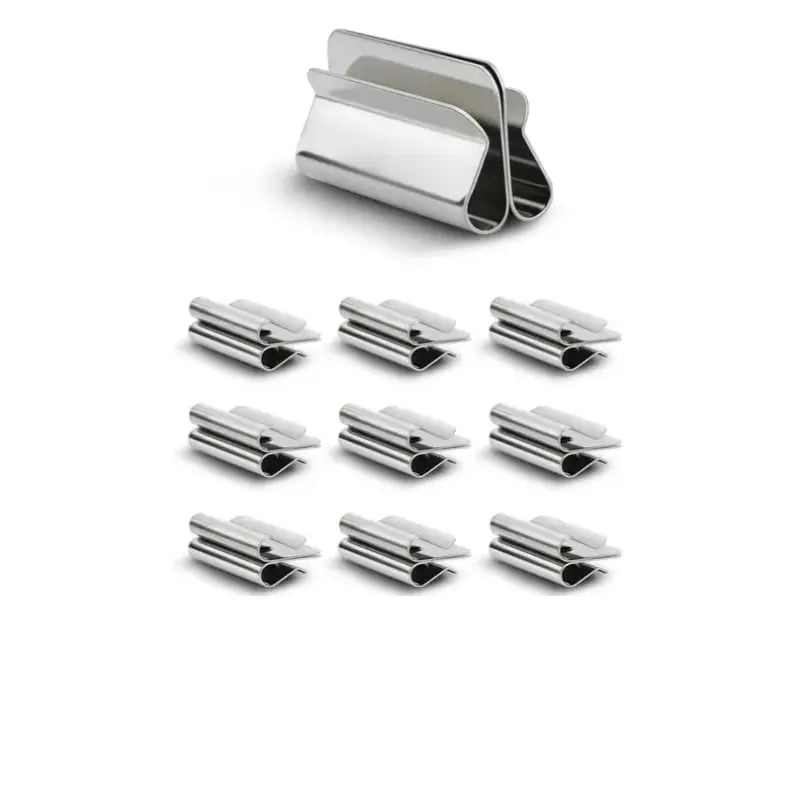 10 Pairs The New Magnetic Curtain Clips | Strong Double-Sided Light Blocking Magnets