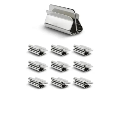10 Pairs The New Magnetic Curtain Clips | Strong Double-Sided Light Blocking Magnets