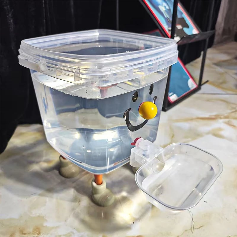 💧Pet Water Dispenser with Large Capacity
