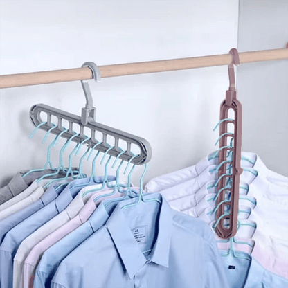 9 in 1 Smart Hanger ProTM