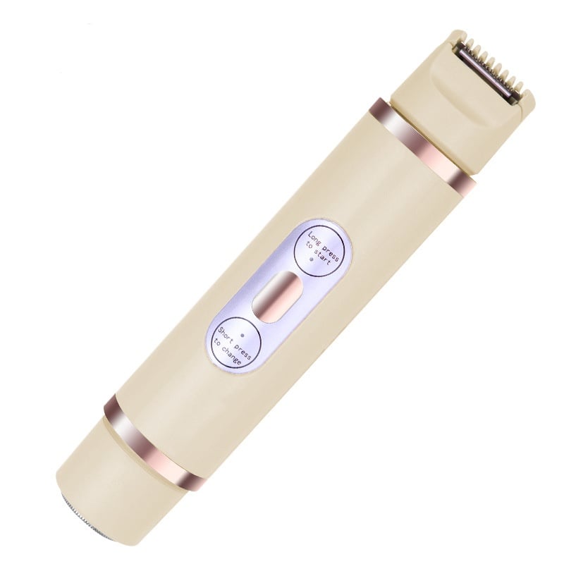 🔥 - Winter & New Year Gift - Comfort 2 in 1 Electric Lady Shaver