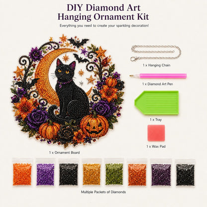 🌙 Breng Je Ramen Tot Leven! Magische & Gezellige Halloween Decoratie 🔮
