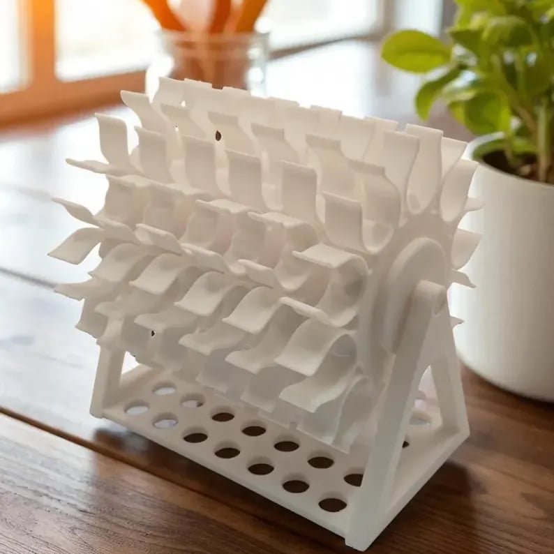 🔥Last Day 50% OFF - 🧵Rotating Bobbin Thread Organizer