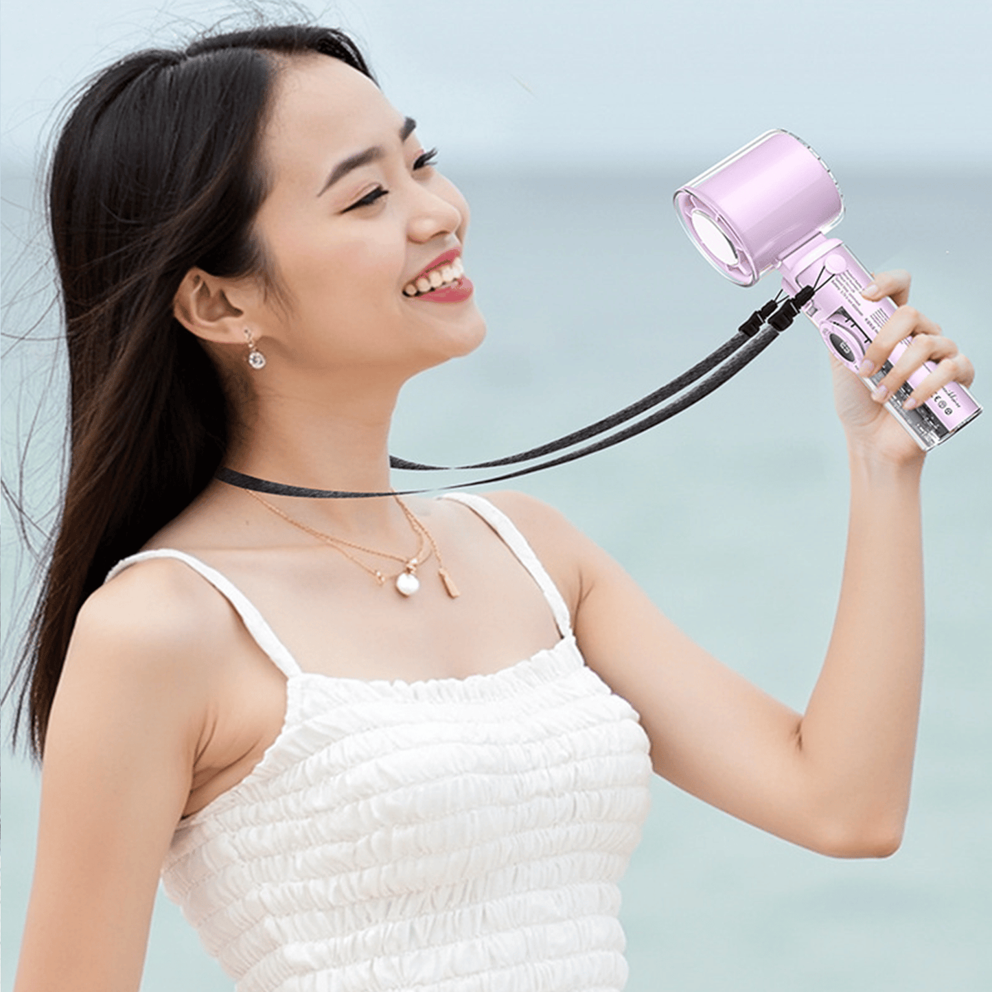 Portable AC Fan
