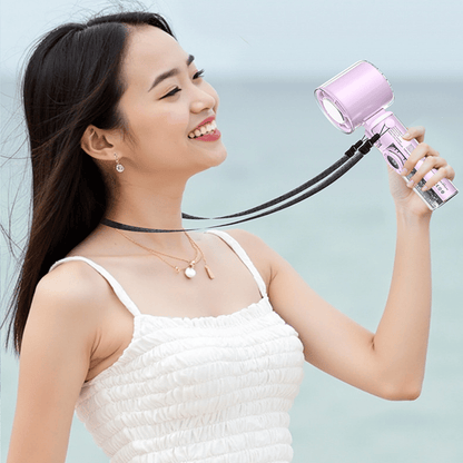 Portable AC Fan