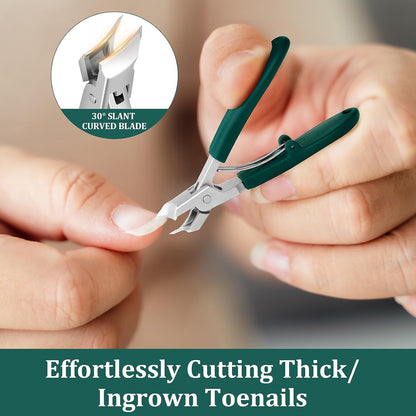 💕 3 PCS Eagle-Beak Ingrown Toenail Clipper