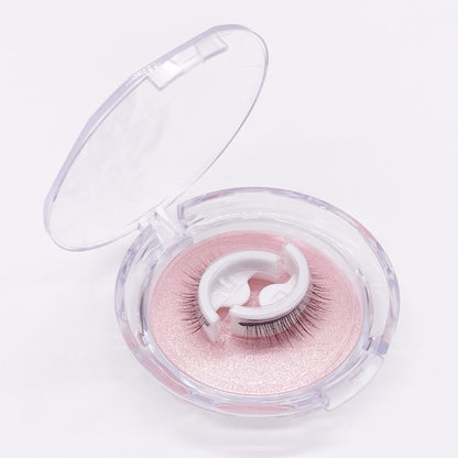 Waterproof & Reusable Self-Adhesive Eyelashes