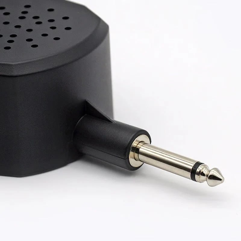 2026🔥Mini Guitar Amp Pro 🎸 30W HD Sound 🔊20H Playtime 🔋Busking Ready 🌆