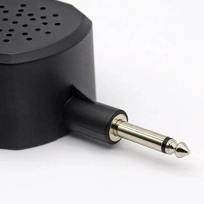 2026🔥Mini Guitar Amp Pro 🎸 30W HD Sound 🔊20H Playtime 🔋Busking Ready 🌆