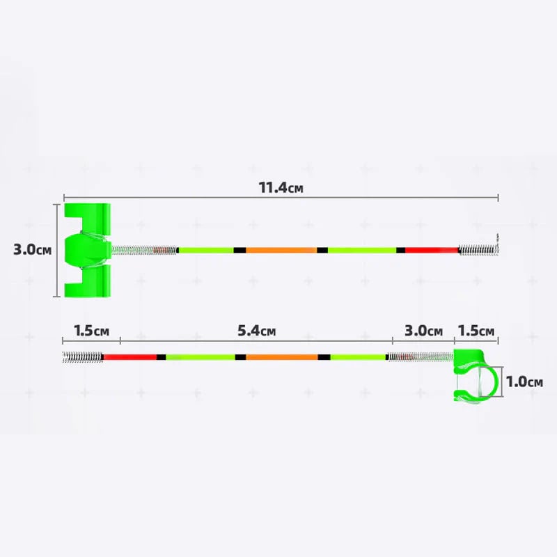 🎣 LIMITED-TIME✨ Electronic Fishing Bite Alarm – Instant Light & Sound Alert 🎯