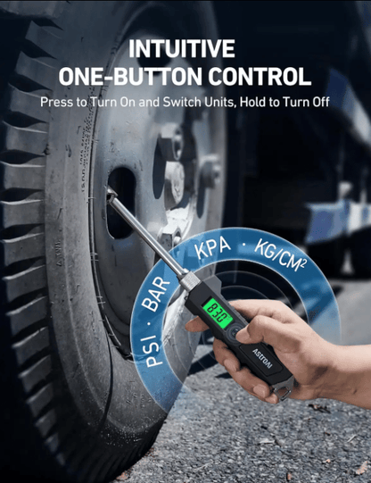 🔥Digital Tire Pressure Gauge Made for Trucks