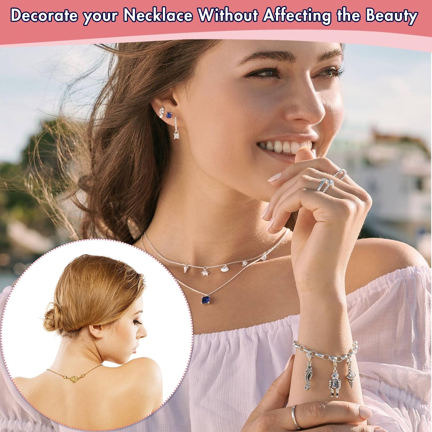 🏆🔥 Magnetic Necklace Clasps and Closures