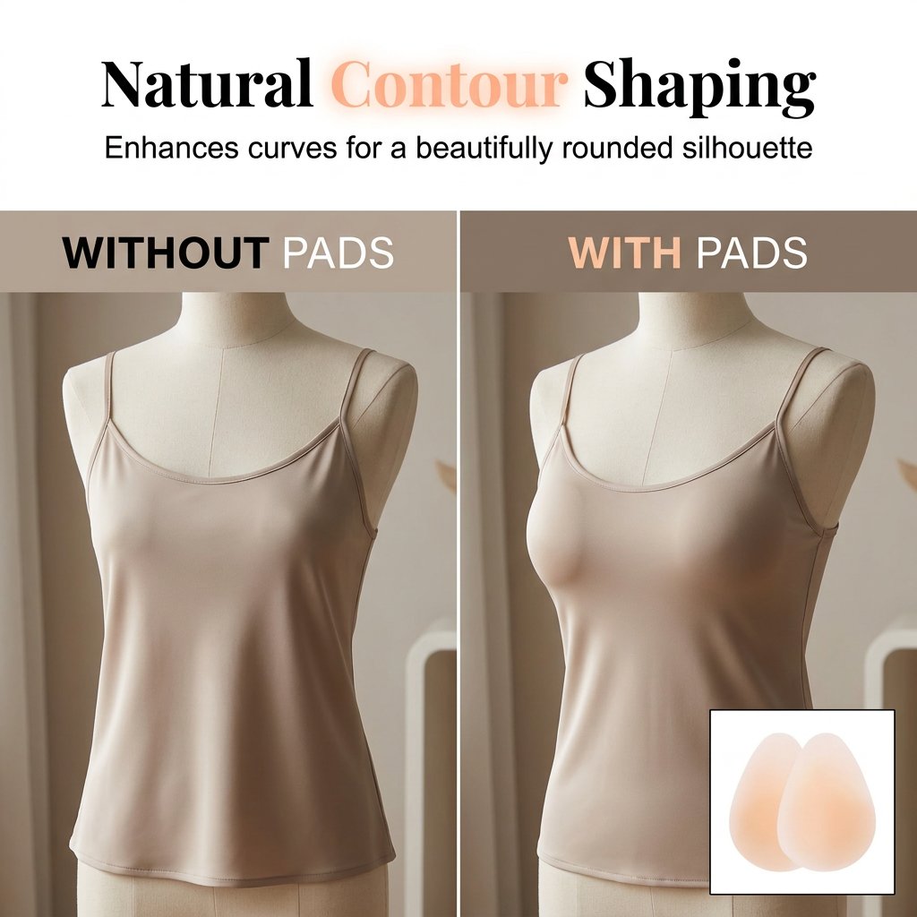 🔥Buy 1 Get 1 Free🔥Invisible Breast Lift Pads-48% OFF