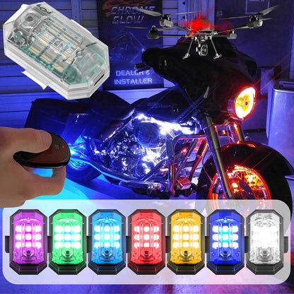 48% OFF ✨✨High Brightness Wireless LED Strobe Light