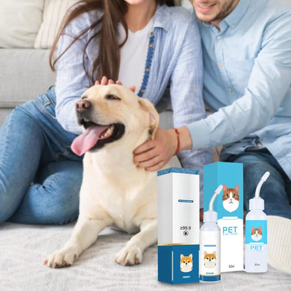 🐶🐱 Ear cleaner | Relieves itching in dogs & cats 👂