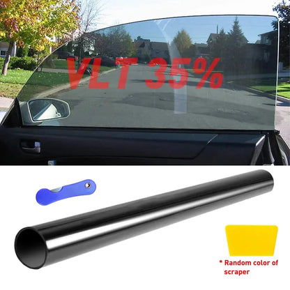 Window Tint Film Roll – UV Block, Privacy & Heat Control