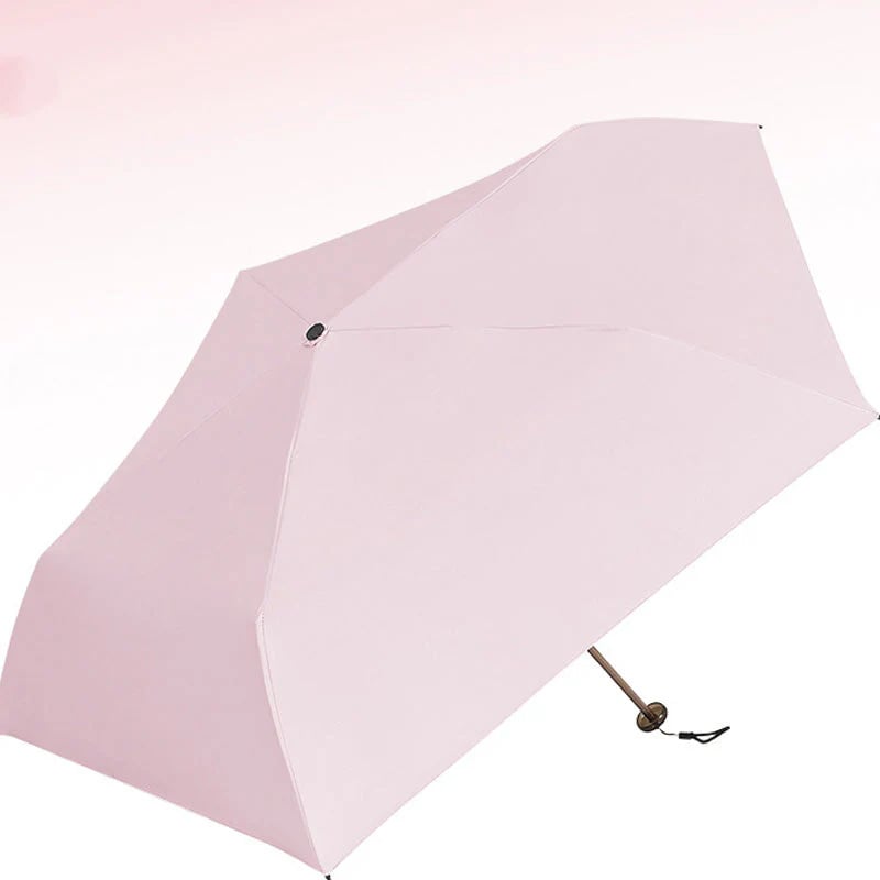 ✨ Say Goodbye to Bulky Umbrellas – Ultra-Light Sun & Rain Protection for On-the-Go! ✨