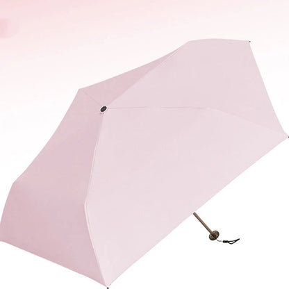 ✨ Say Goodbye to Bulky Umbrellas – Ultra-Light Sun & Rain Protection for On-the-Go! ✨