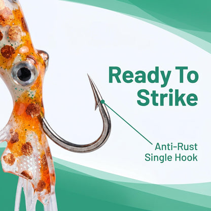 🔥LAST DAY 49% OFF - 💥Bionic Octopus Soft Lure🐙