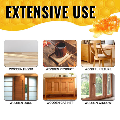 Multi-functional Beewax Nature Wood Polish & Conditioner
