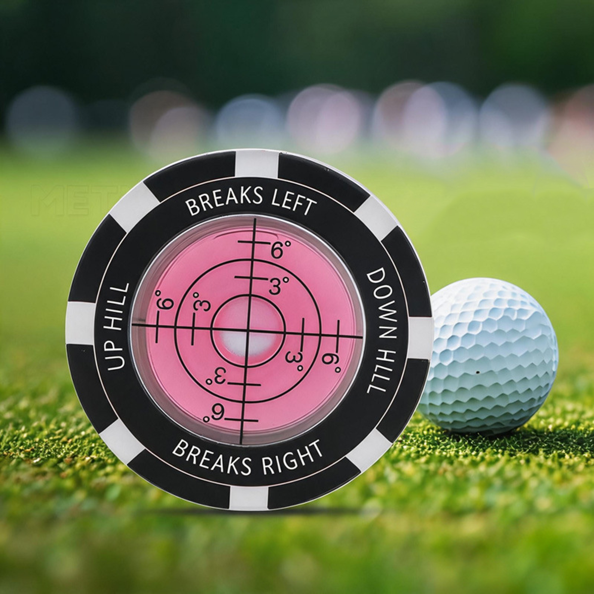 🏌️‍♂️Clear Golf Leveler, High Precision Golf Accessory⛳