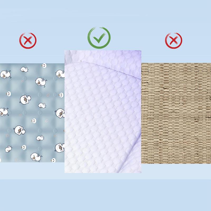 🔥Summer Hot Sale 60% OFF🧊❄️Pet Cooling Pad Mat for Dogs and Cats🐶🐱Ice Silk Summer Cool Bed Blanket in Gradient Colours🐾
