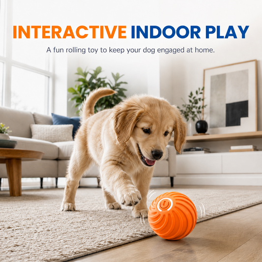 Smart Interactive Bouncing Ball