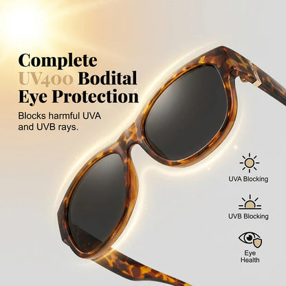 🔥 48% OFF · Large Sunglasses to Wear Over Glasses for Women ✨