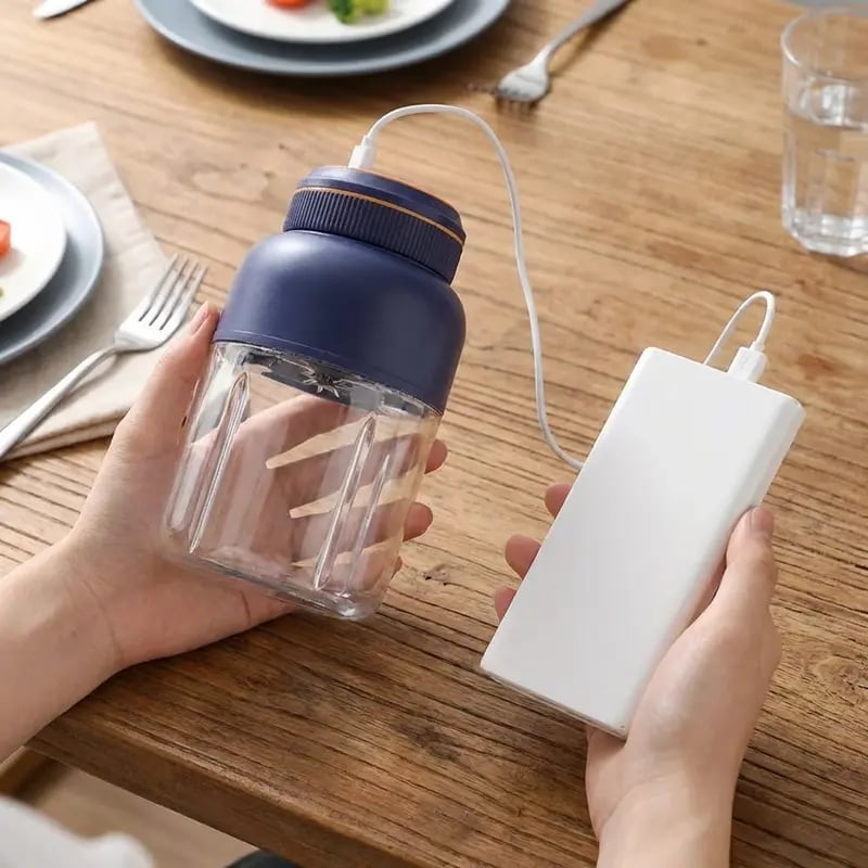 Portable Large Capacity Electric Fruit Juicer