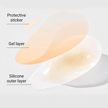 🔥Buy 1 Get 1 Free🔥Invisible Breast Lift Pads-48% OFF