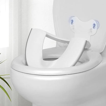 ⏰ Foldable and Portable Toilet Seat for Children