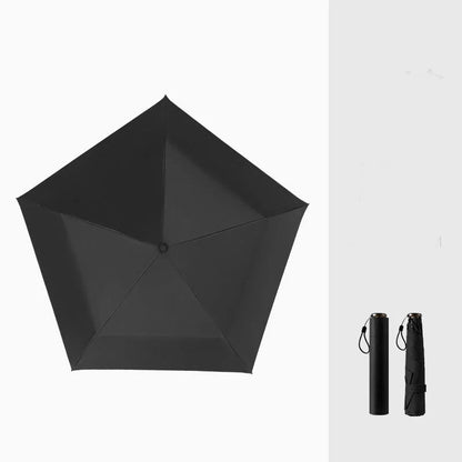 ✨ Say Goodbye to Bulky Umbrellas – Ultra-Light Sun & Rain Protection for On-the-Go! ✨