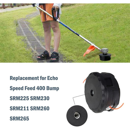 🌿🔧 Lawn Mower Head Replacement Kit – Easy Upgrade & Install ⚙️