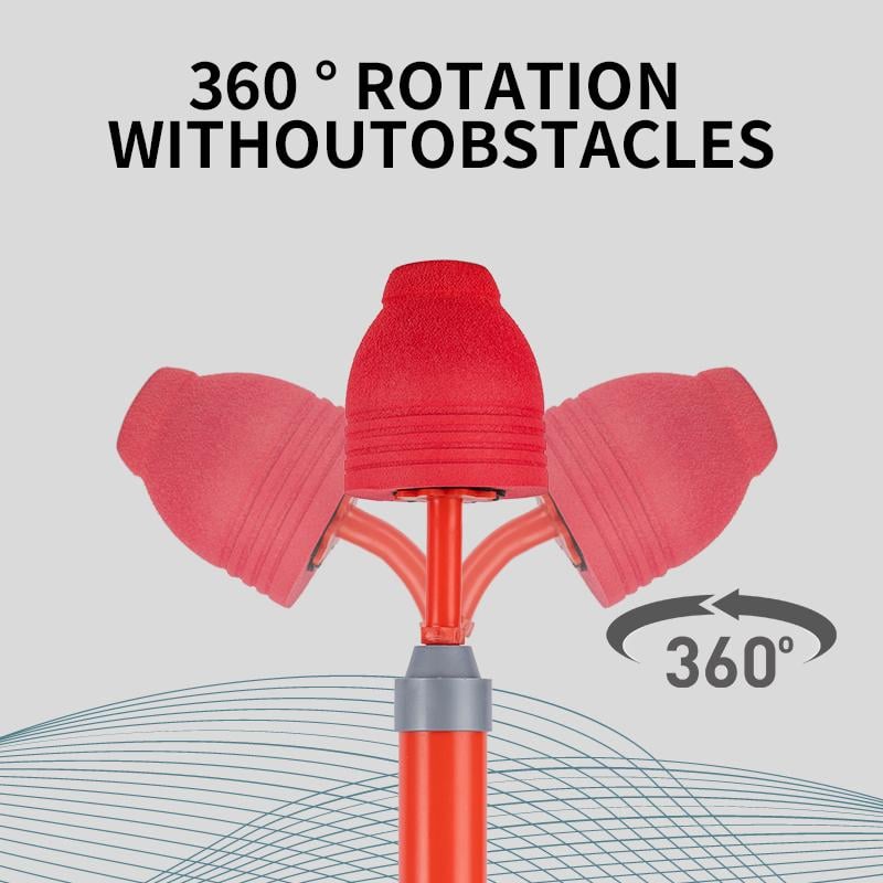 🔥 Hot Sale Discount 53% Off 🧼All-Purpose Toilet Unclogging Tool