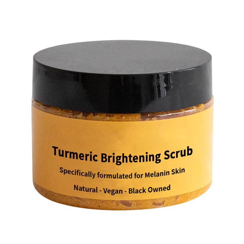 Turmeric Exfoliating Body Scrub