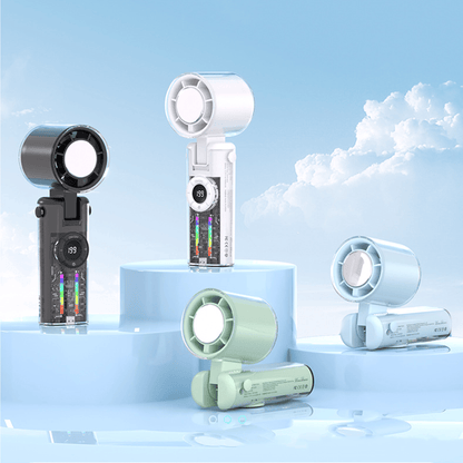 Portable AC Fan