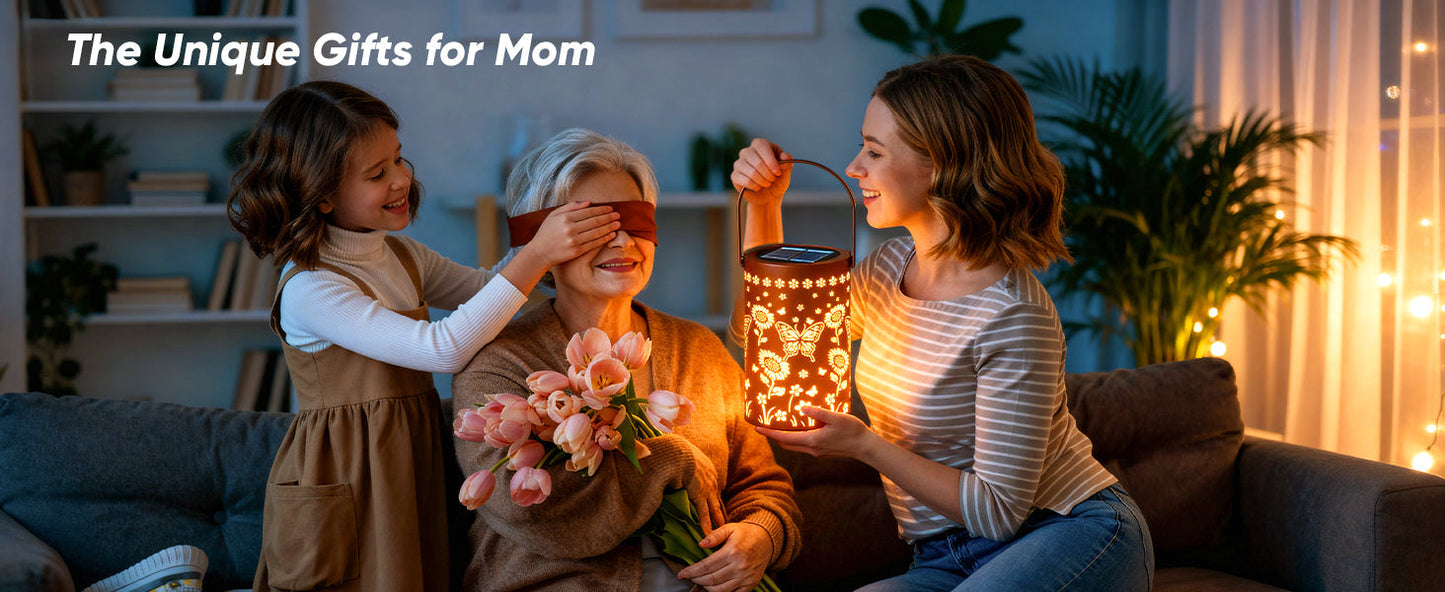 🔥HOT SALE 49% OFF-🌞Colorful Sunflower Glow Solar Garden Lantern