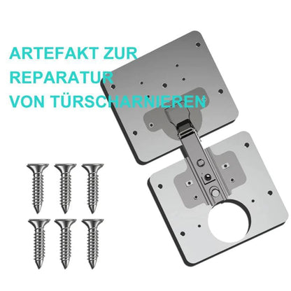 🔥🔥Reparaturstück für Seitenscharnierplatte