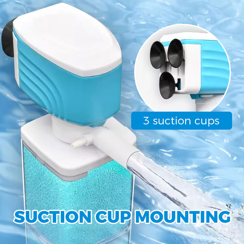 ⏰ 42% off on the final day ⏰Automatic Aquarium Filter System🔥