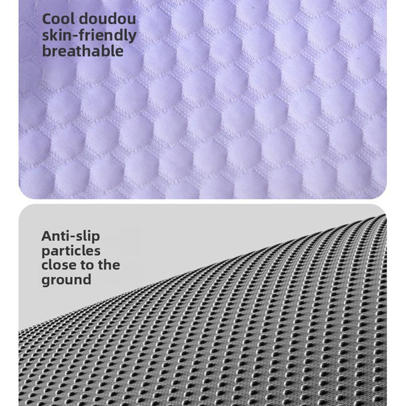 🔥Summer Hot Sale 60% OFF🧊❄️Pet Cooling Pad Mat for Dogs and Cats🐶🐱Ice Silk Summer Cool Bed Blanket in Gradient Colours🐾