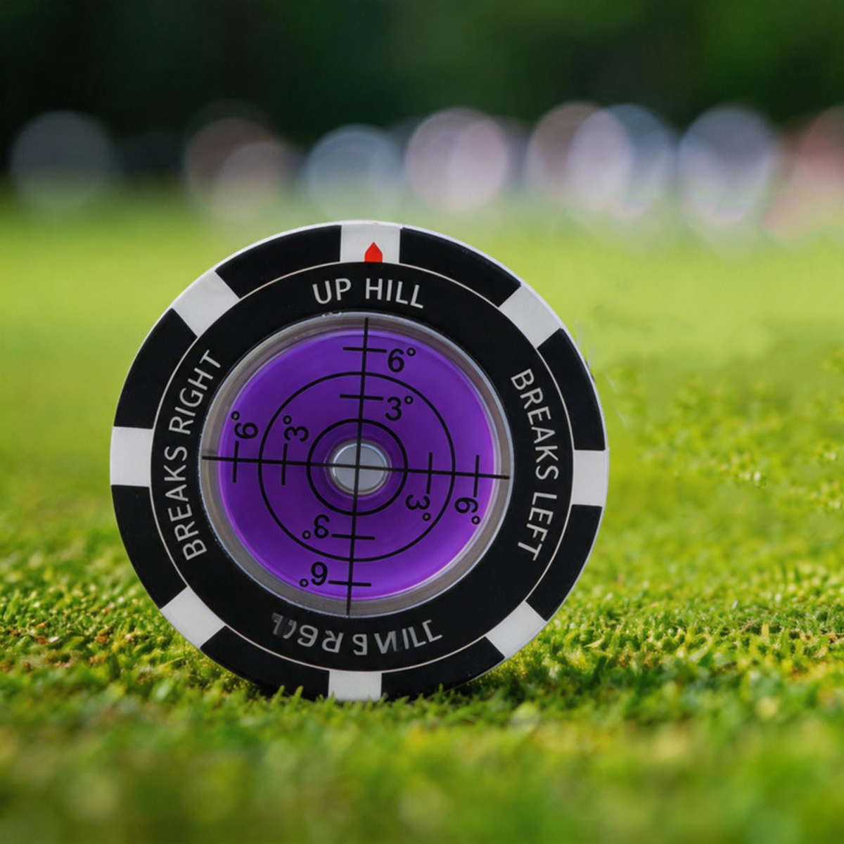 🏌️‍♂️Clear Golf Leveler, High Precision Golf Accessory⛳
