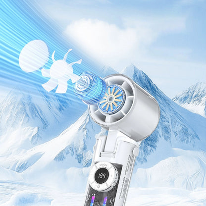Portable AC Fan