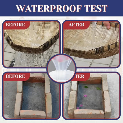 🔥Hot Sale 49% OFF🔥Highly effective waterproofing coating that protects your building from water